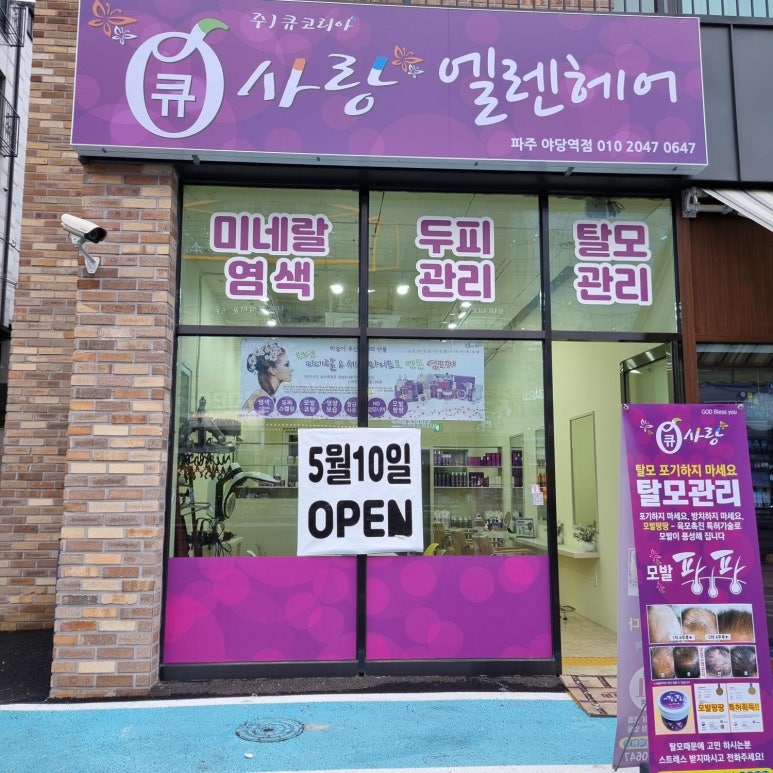 엘렌헤어 이미지