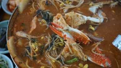 강화도맛집 푸른바다 이미지
