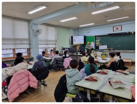 베이커리카페오늘;케이터링 이미지