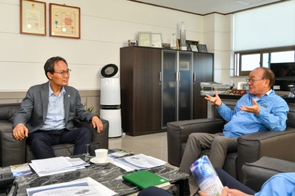 진성물류(주) 이미지