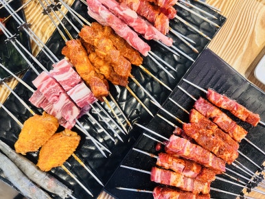 양꼬치쌍둥이양갈비 이미지