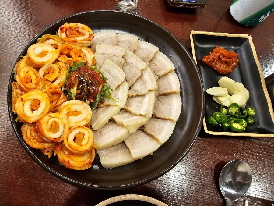 신서울보쌈 이미지