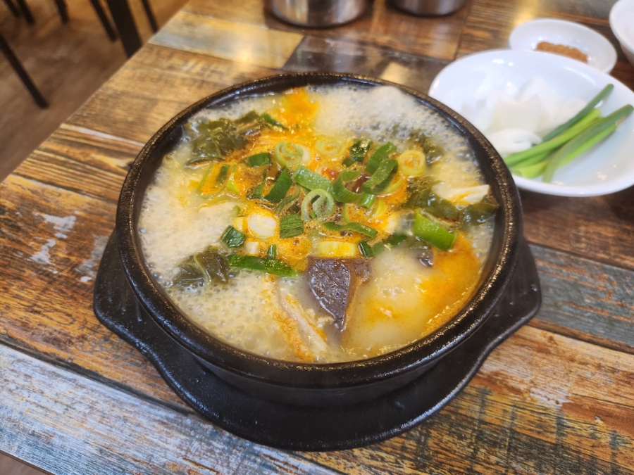 일신해장국 이미지