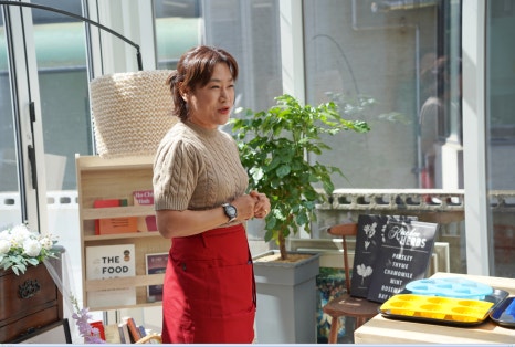 아우내빈대떡 이미지