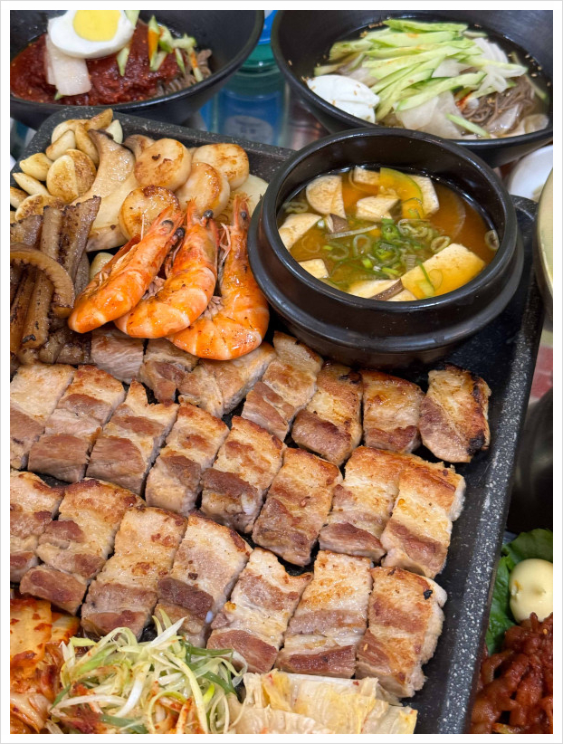 우리집생삼겹살집 이미지