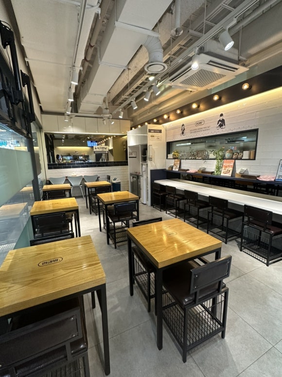 리김밥여의도파이낸스 이미지