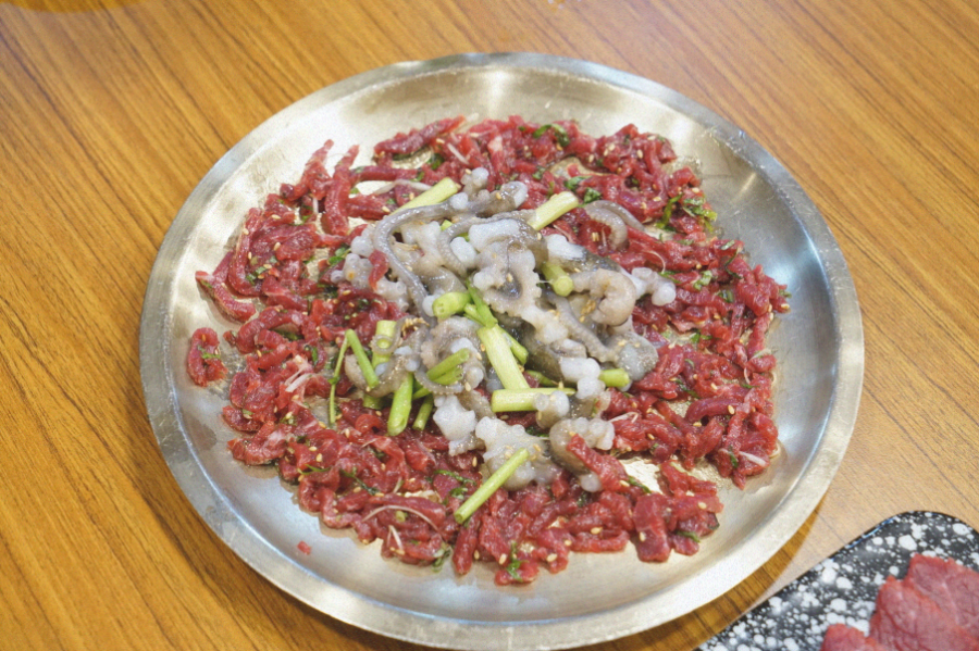 물회&막회 이미지