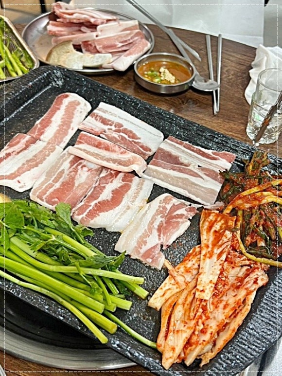 마포냉삼 이미지