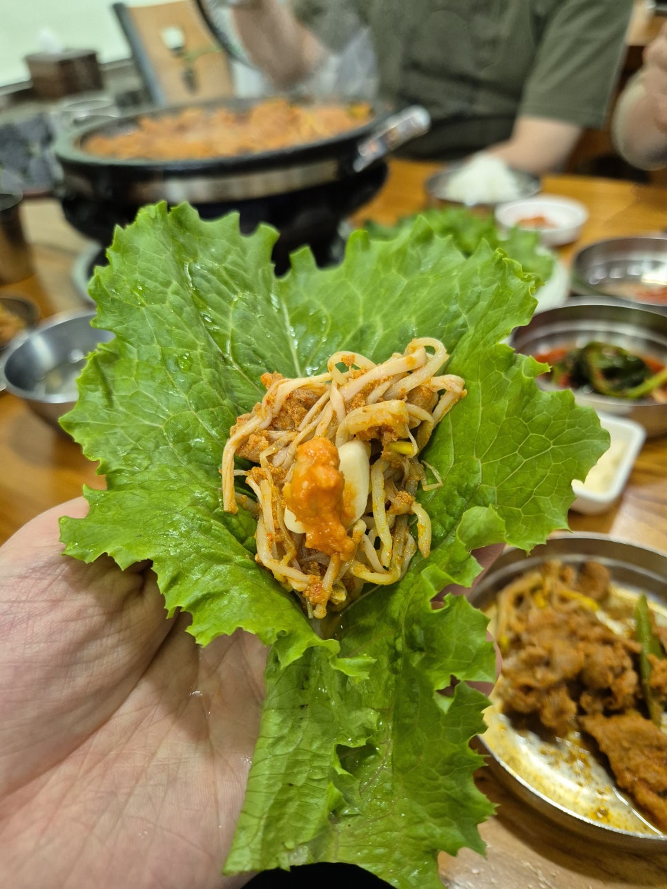 명랑불고기 이미지