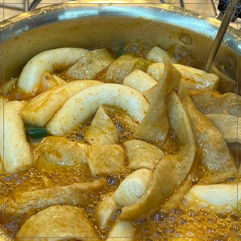 대박국물떡볶이 이미지