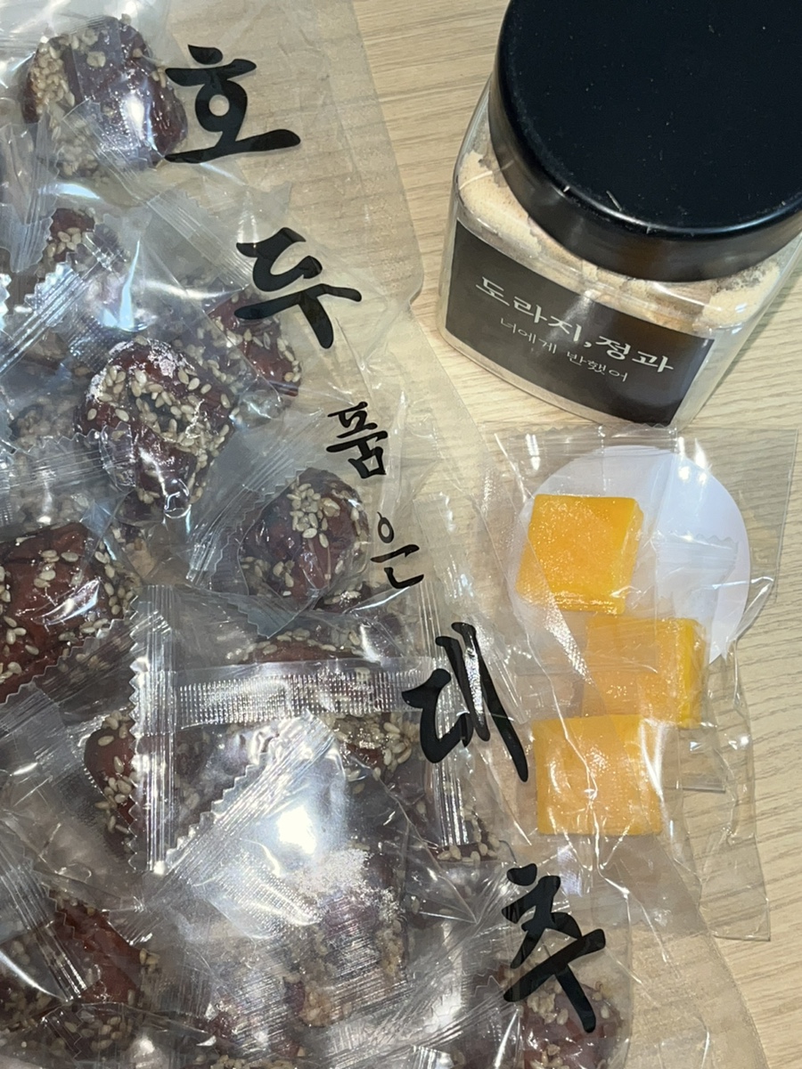 오늘도,통통 감삼점 이미지