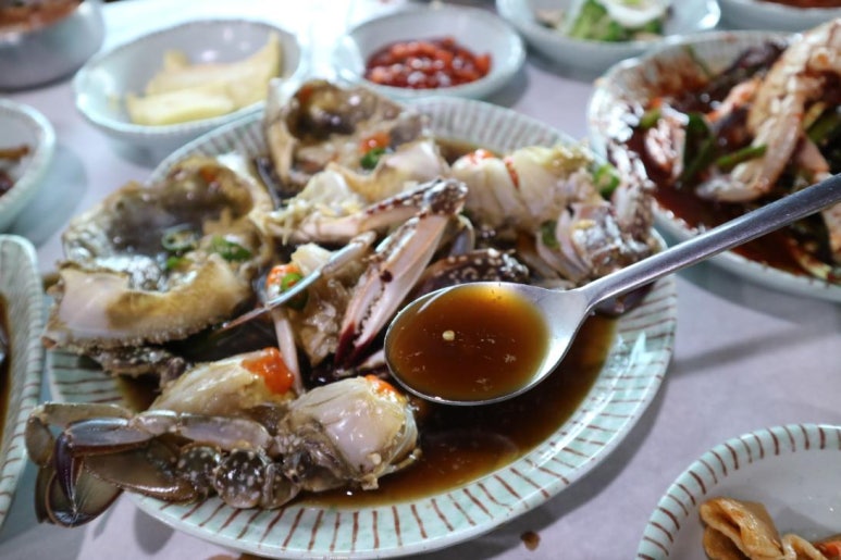 통나무식당 이미지
