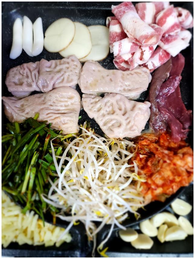 통큰곱창 이미지