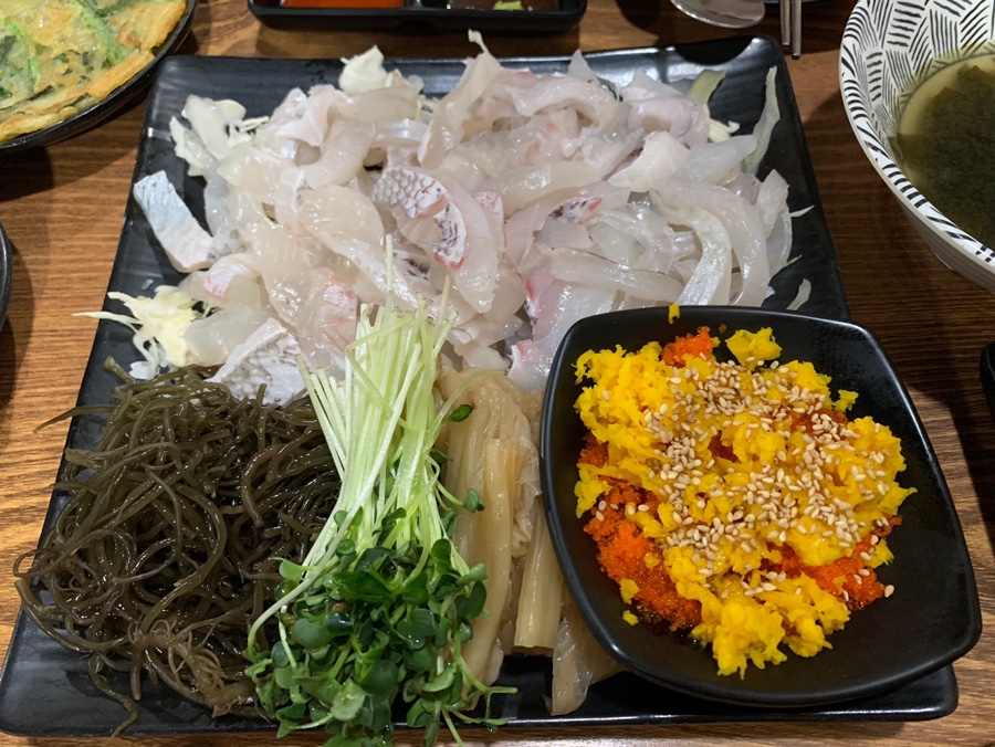섬마을세꼬시 이미지