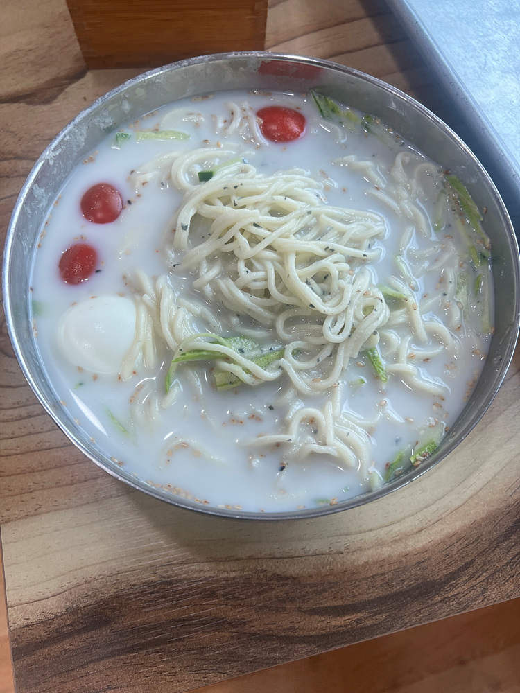 남도냉면 이미지