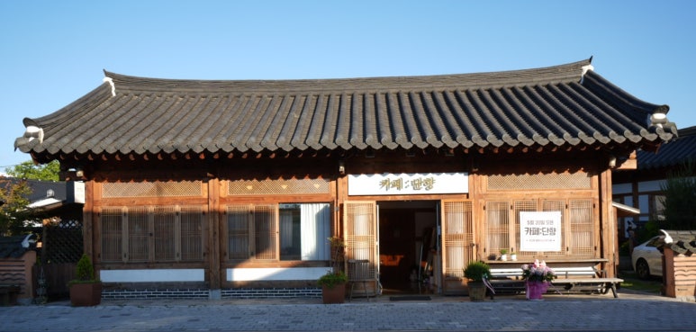 카페단향 이미지