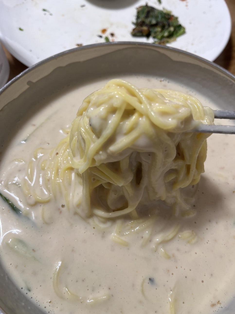 송미칼국수 이미지