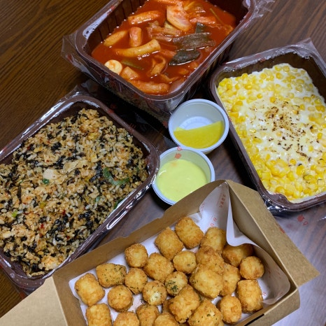 삼첩분식 이미지