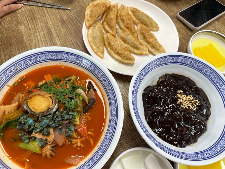 삼손짬뽕 이미지