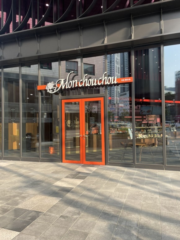 몽슈슈초량역점 이미지