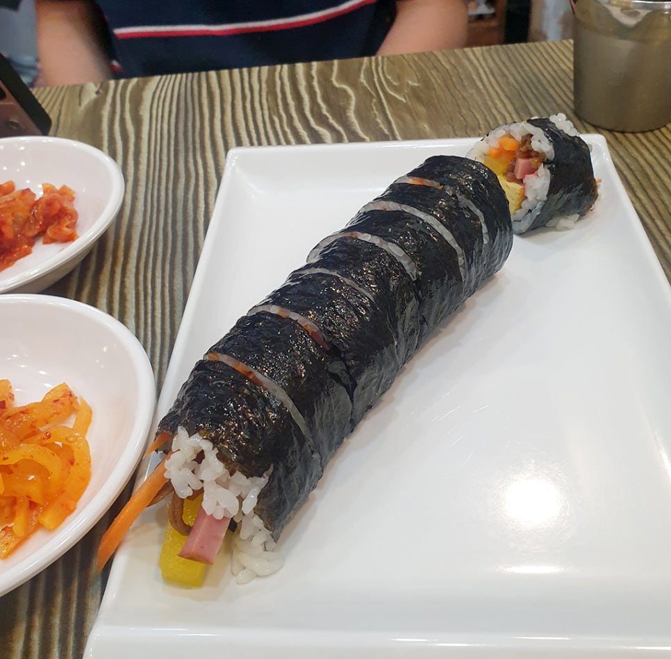 김밥사랑분식 사진 5