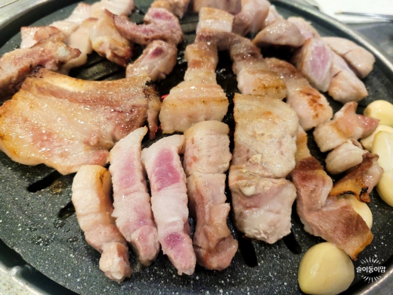 원당 생 숯불갈비 이미지