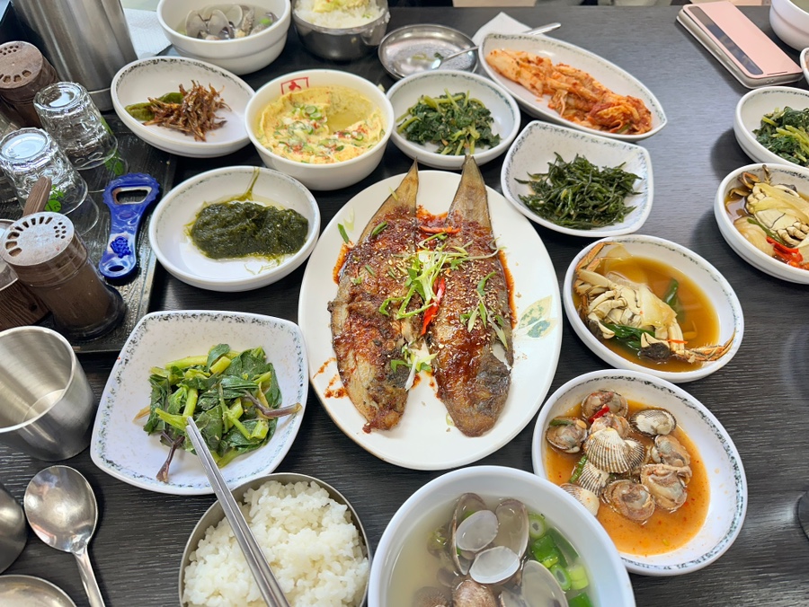 두메산골식당 이미지