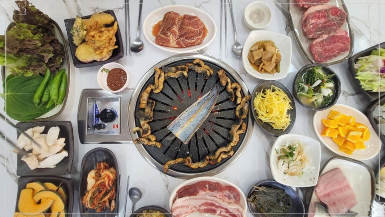 풍천민물장어무한리필 이미지