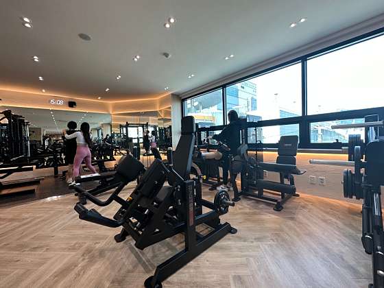 온핏평택역점여성전용PT 이미지