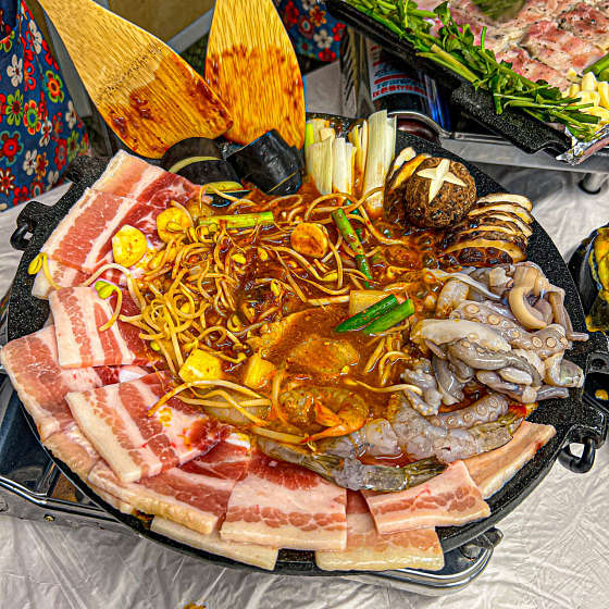삼평식당 청주율량점 이미지