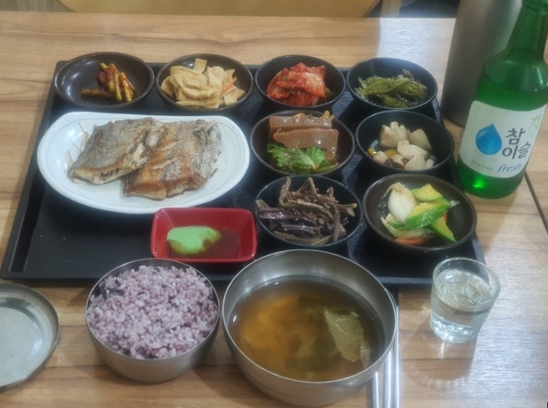 밥 사진 6