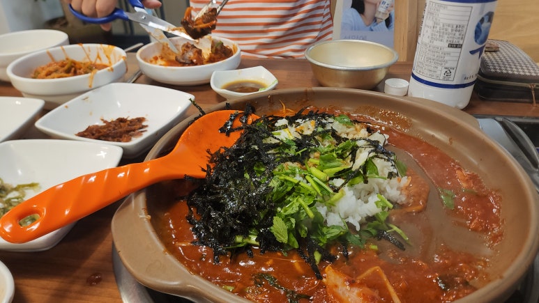 군산맛찜 이미지