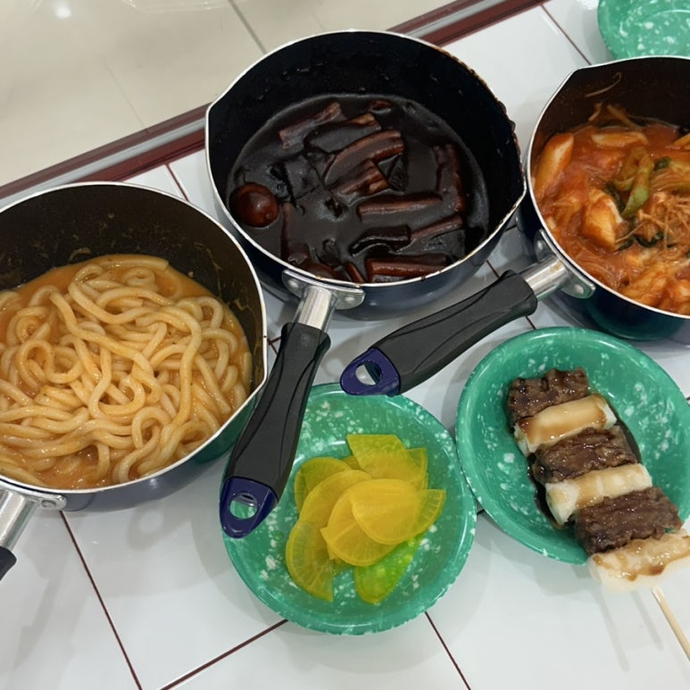 두진떡볶이 이미지