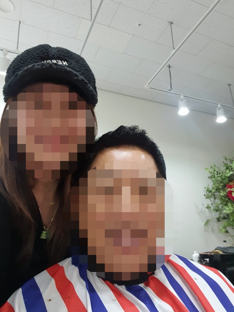 나봄헤어 이미지