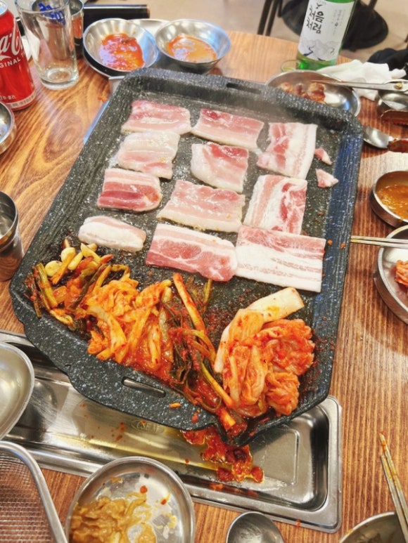 마포냉삼 이미지