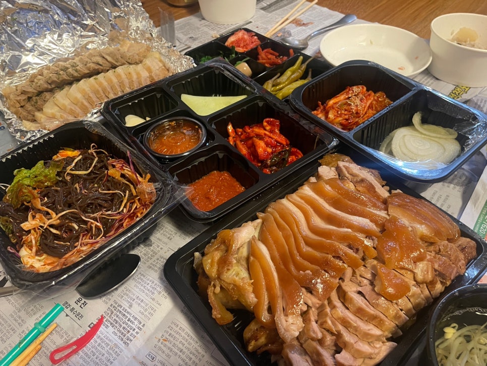 도야족발 대관령점 이미지