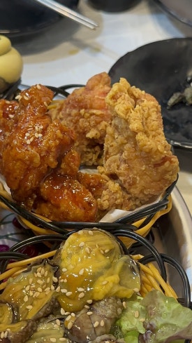 소라양념통닭 이미지