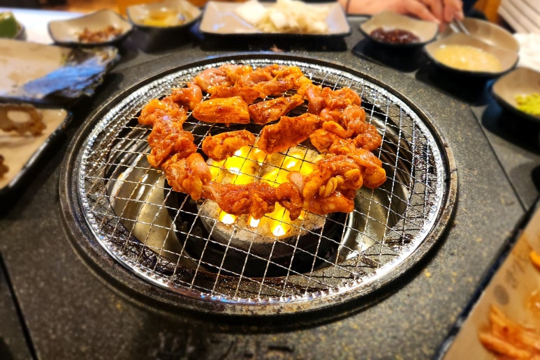 술취한닭갈비 이미지