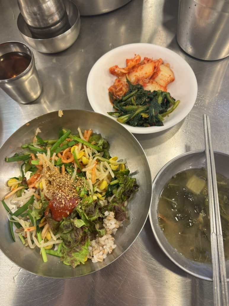 자매보리밥 칼국수 이미지