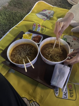 민이네타코야끼&닭강정 이미지