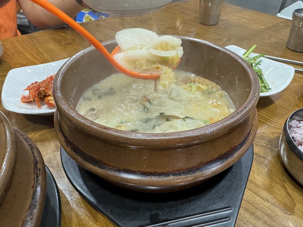 황태뚝배기해장국 이미지