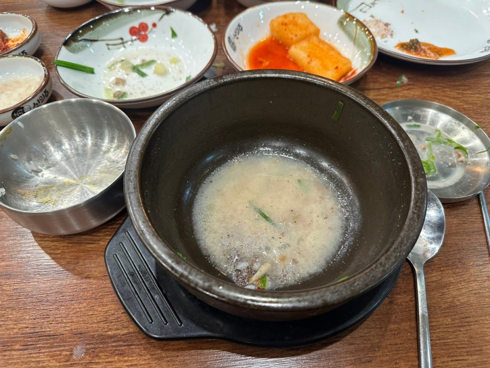 신의주 찹쌀순대 연수점 이미지