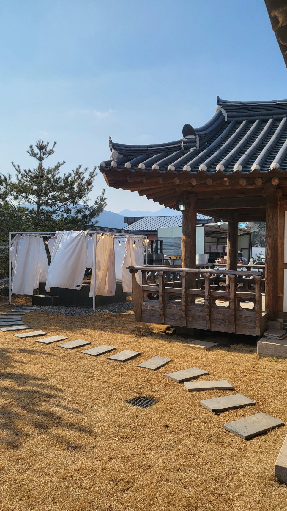 한옥스테이 월하고택 이미지