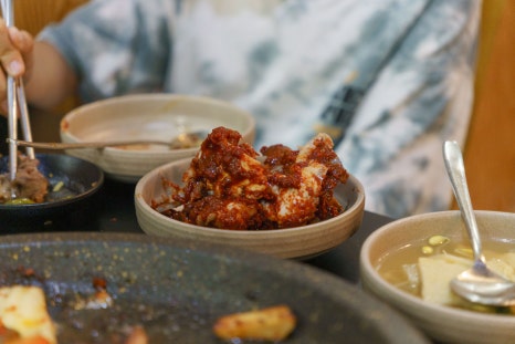 하나로부속구이 이미지