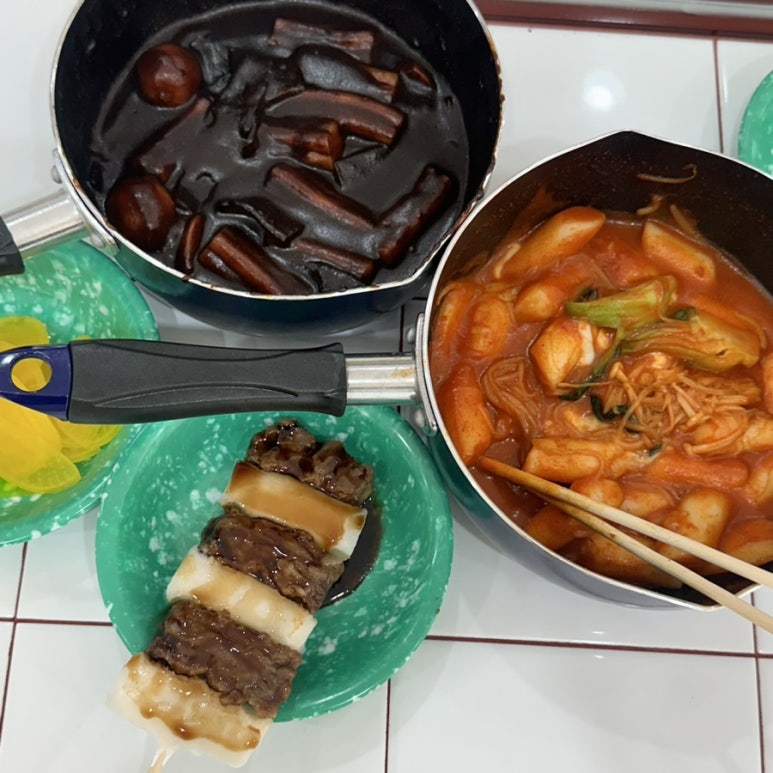 두진떡볶이 이미지