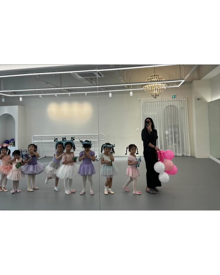 비브발레학원 이미지