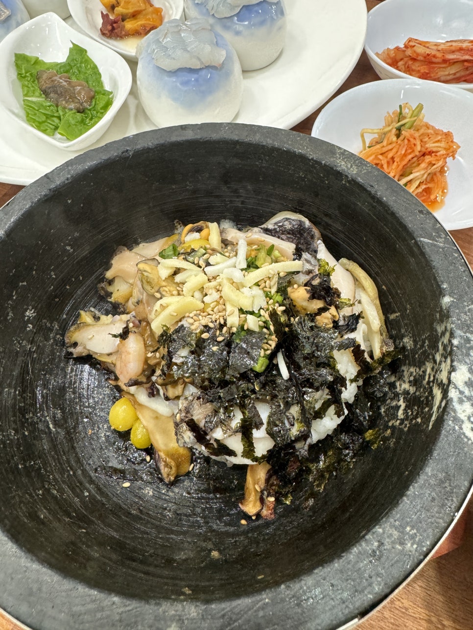 삼해횟집 이미지