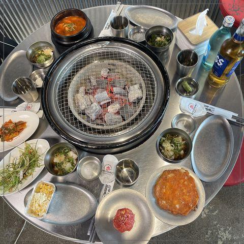 즐거운축산 이미지