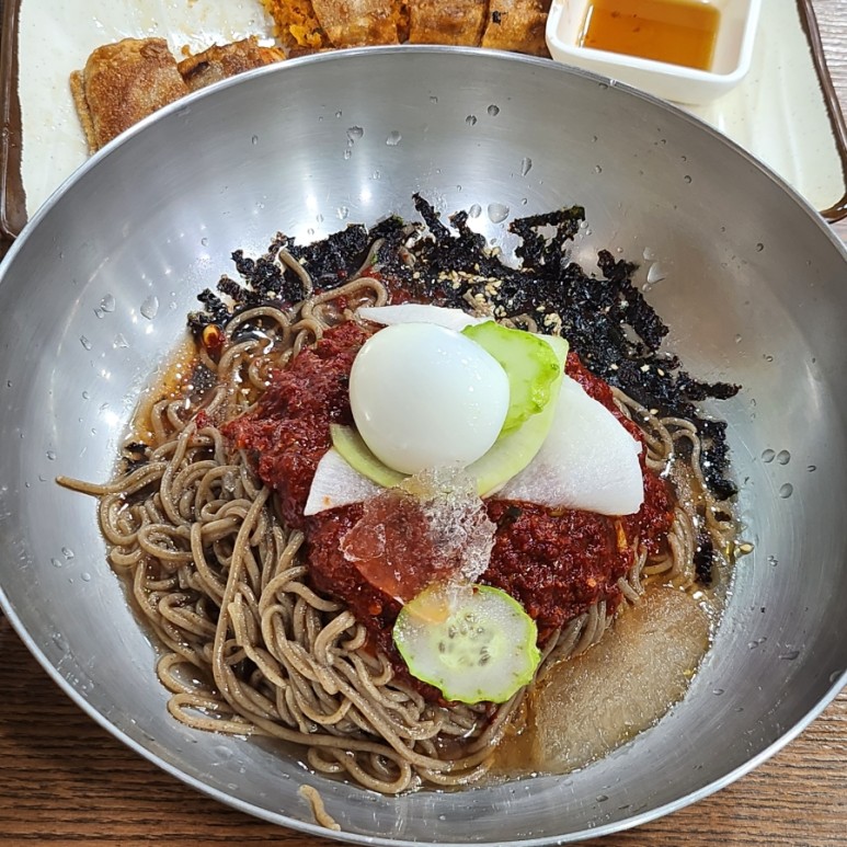 산골막국수 이미지