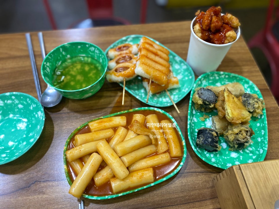 동이네김밥분식 이미지